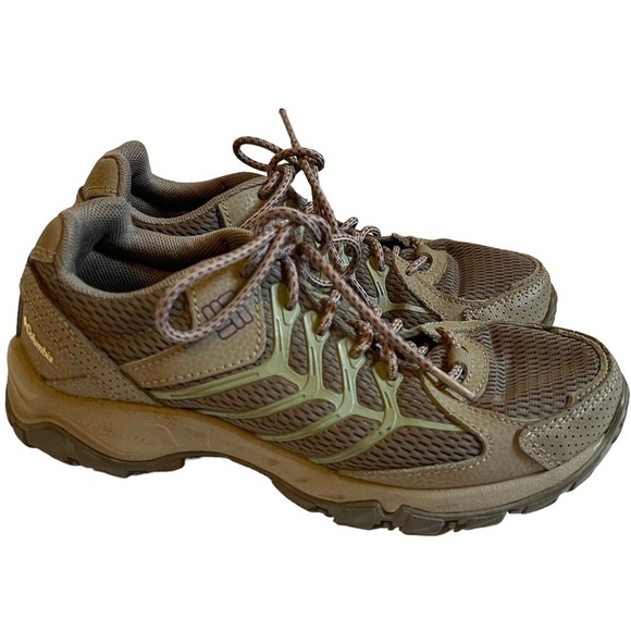 Columbia Shoes - Women’s COLUMBIA Techlite Hiking Shoes Sneakers